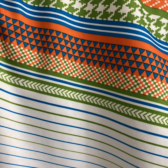 Puma Cool Cell polo with tribal colors size medium - Picture 12 of 12